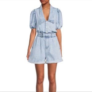 WeWoreWhat romper